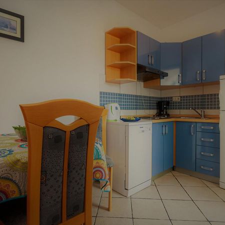 Apartmani Mw, Plavi Apartman Baška Eksteriør bilde
