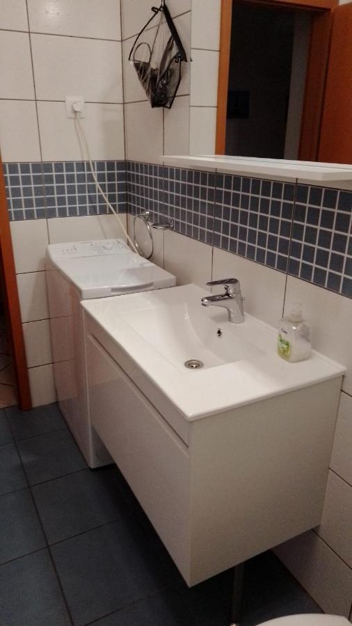 Apartmani Mw, Plavi Apartman Baška Eksteriør bilde