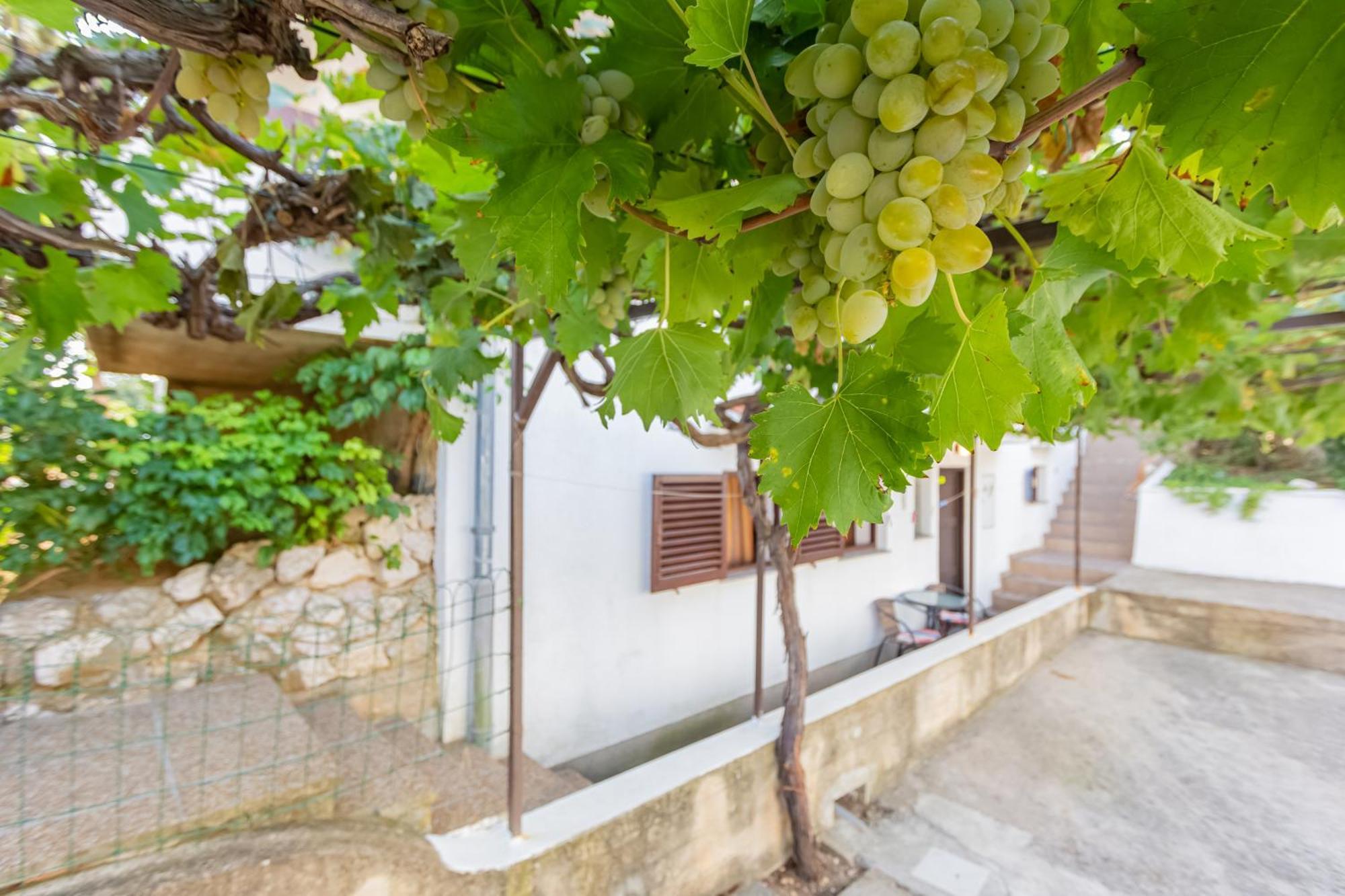 Apartmani Mw, Plavi Apartman Baška Eksteriør bilde