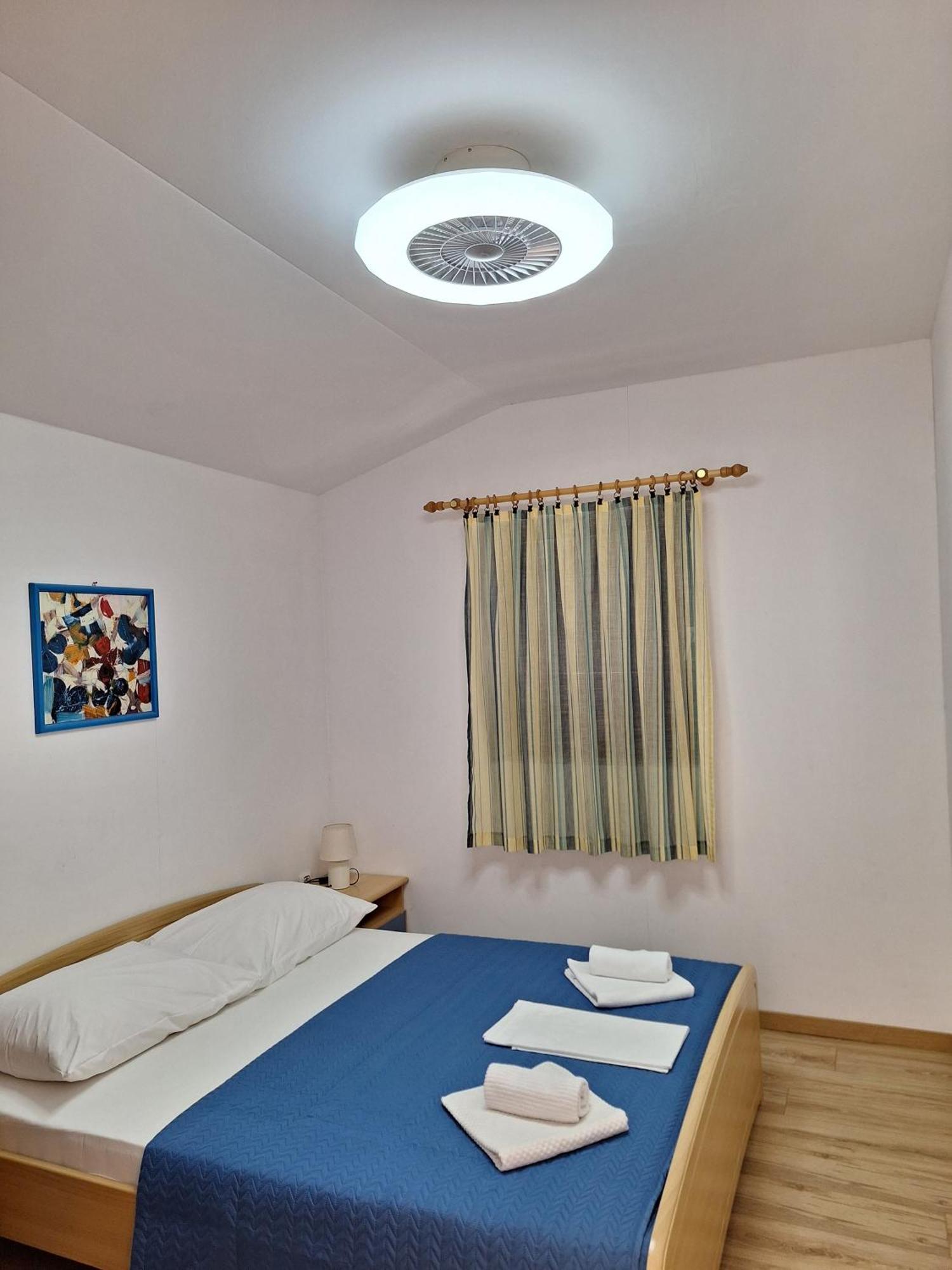 Apartmani Mw, Plavi Apartman Baška Eksteriør bilde