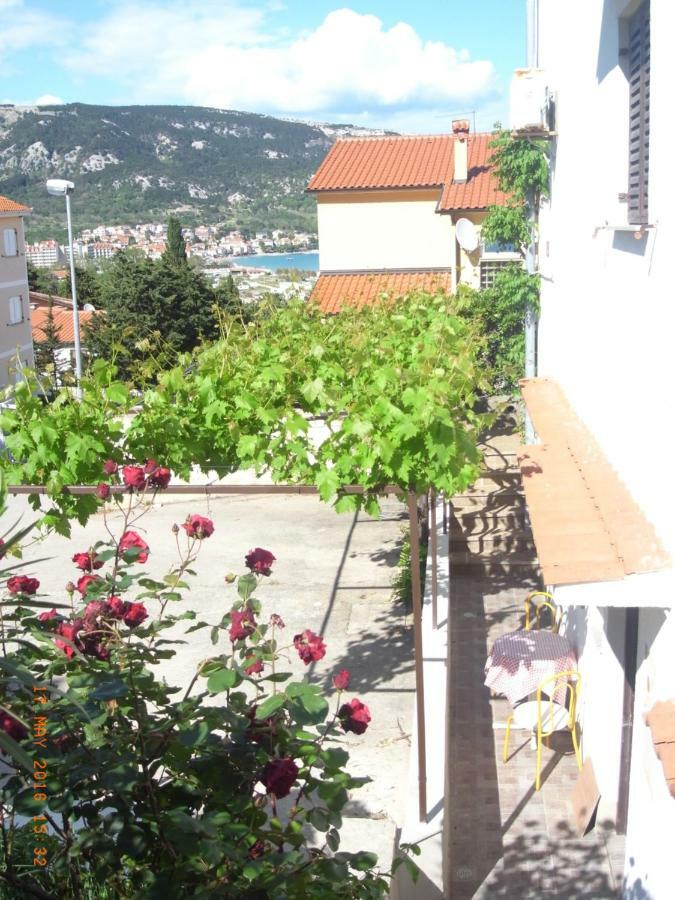 Apartmani Mw, Plavi Apartman Baška Eksteriør bilde